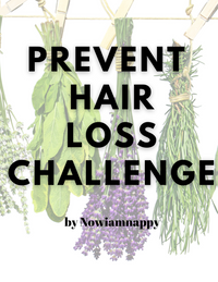 Thumbnail for Prevent Hair Loss Challenge