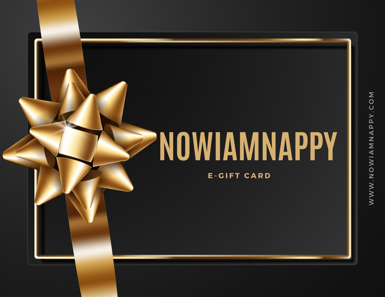 NowIamNappy E-Gift Card